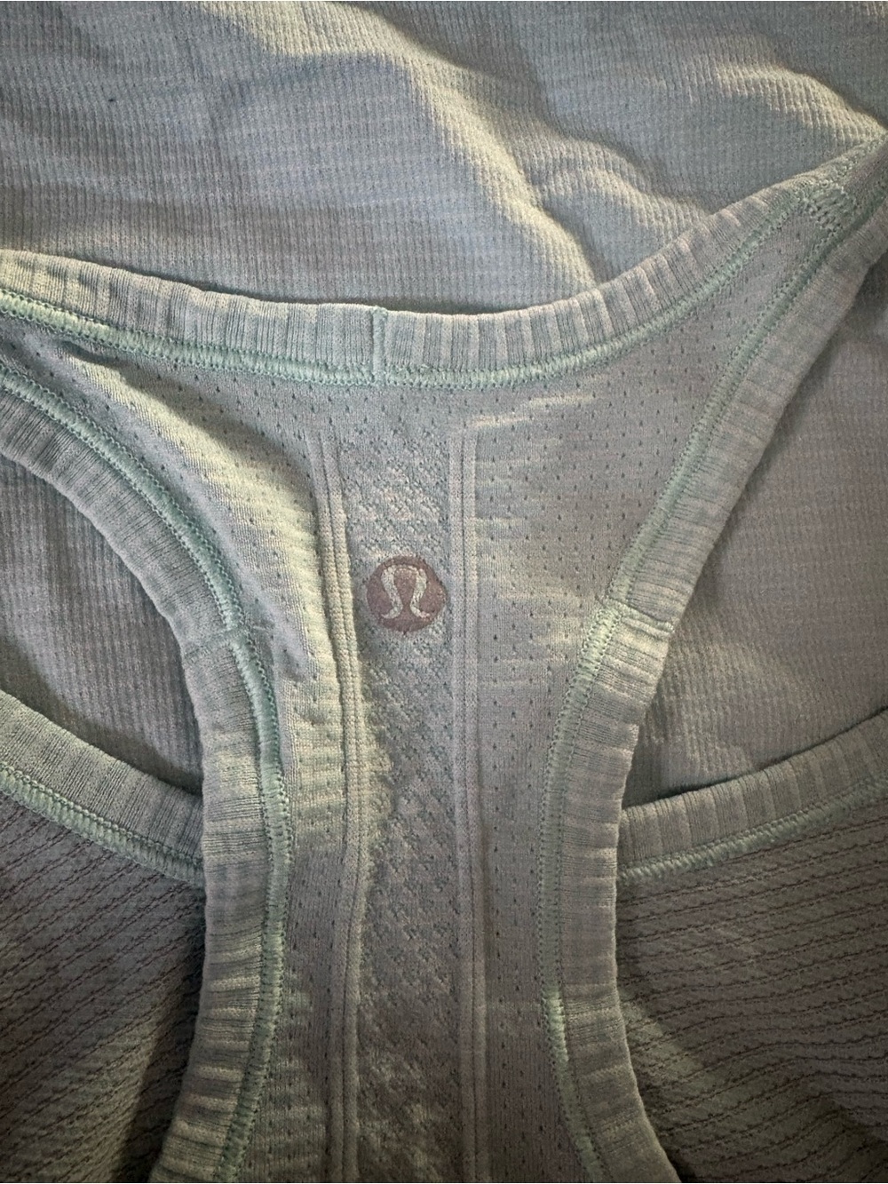 Lululemon Swiftly Tank Racerback - Picture 3 of 4